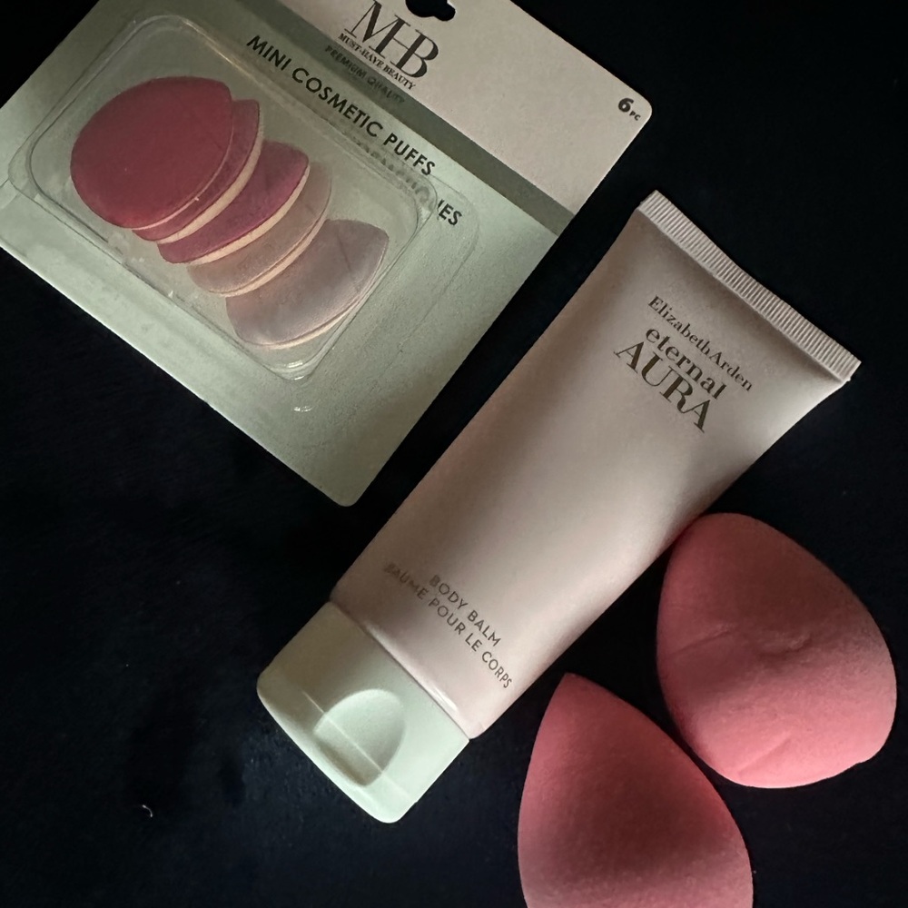 Elizabeth Arden Eternal Aura Body Balm The Pink Bundle
